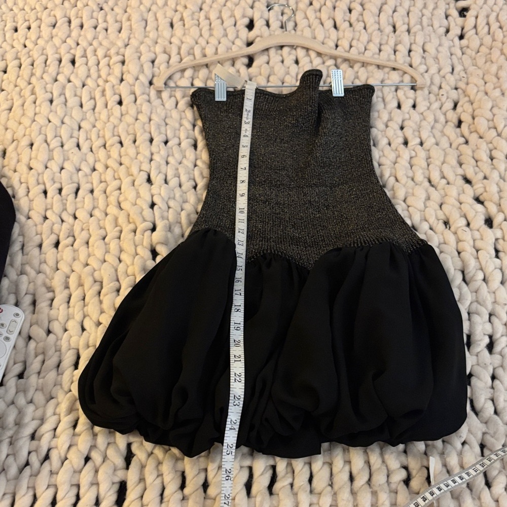 Date/ Dinner/ Birthday Black Dress - Picture 6 of 7